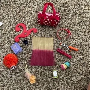 American Girl Doll Accessories